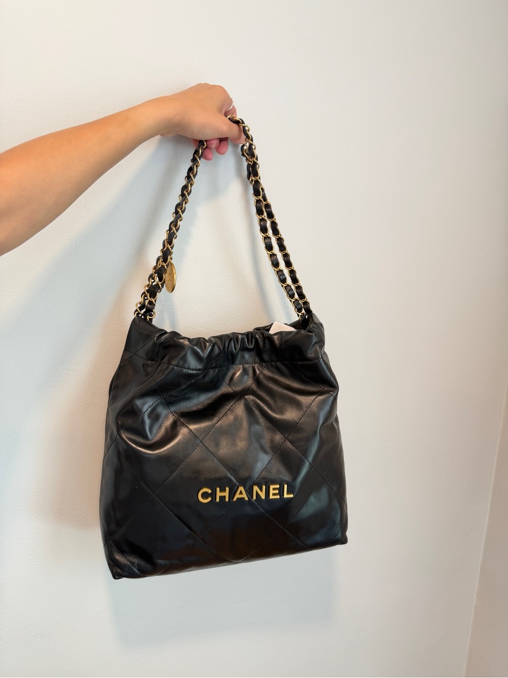 Brand new full set CHANEL 22 size small - Picture 4 of 8